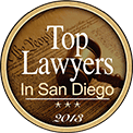 Top Lawyers in San Diego Seal